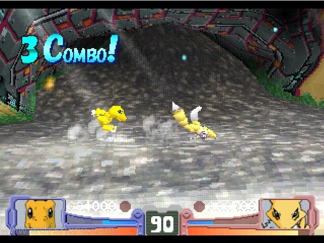 download game digimon rumble 3 pc